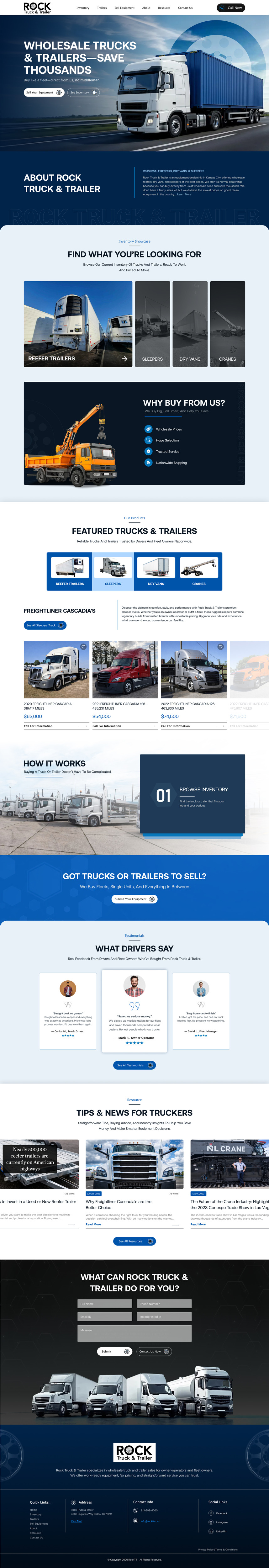 Web Design by creative.bugs for this project | Design #36854627