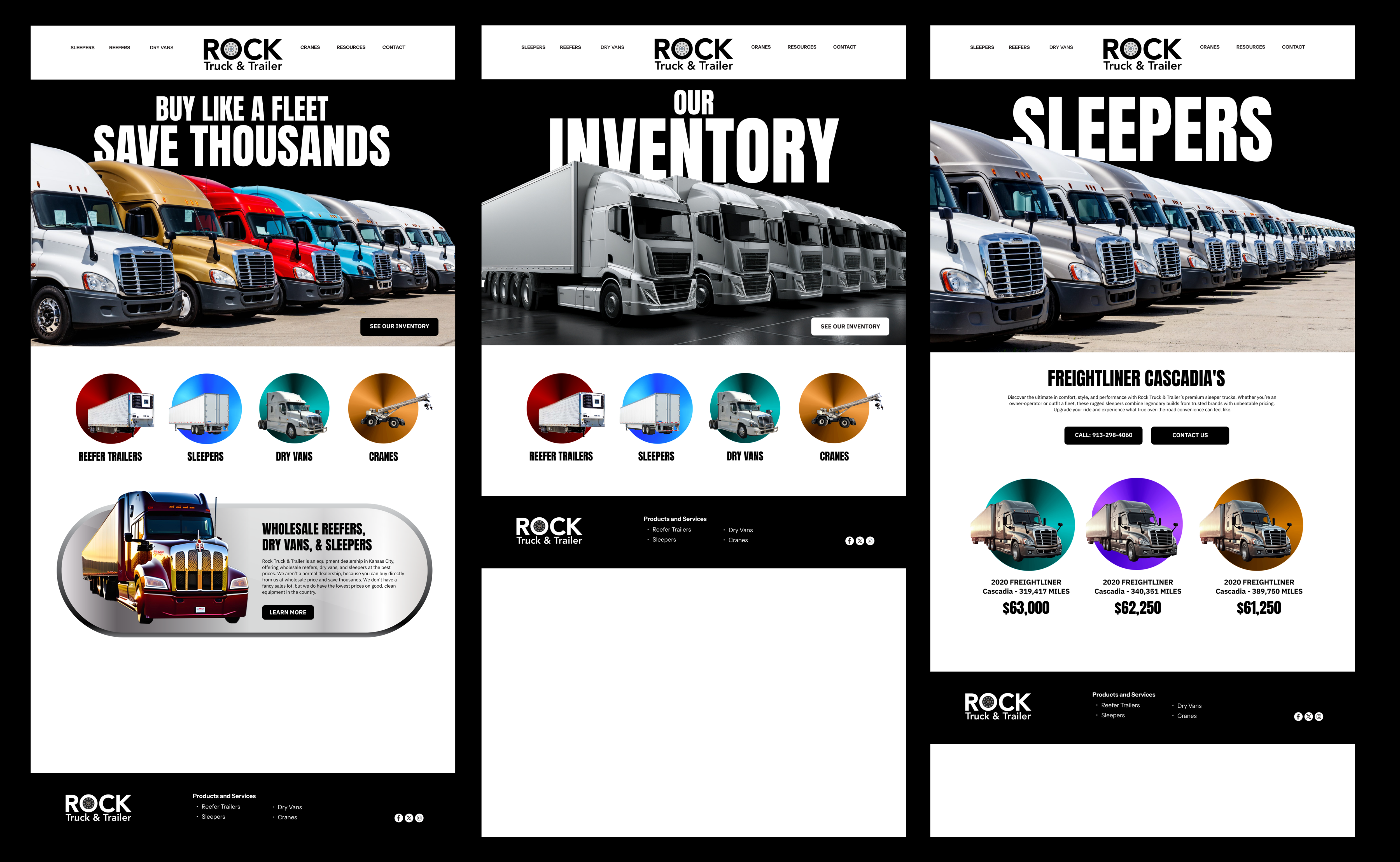 Web Design by arikool for this project | Design #36855178