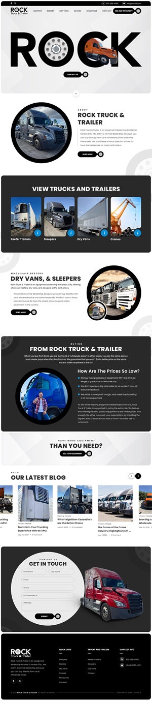 Web Design by sai.designer87 for this project | Design: #36855966