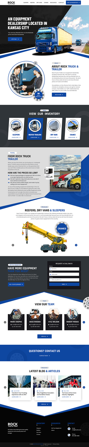 Web Design by sai.designer87 for this project | Design: #36855971