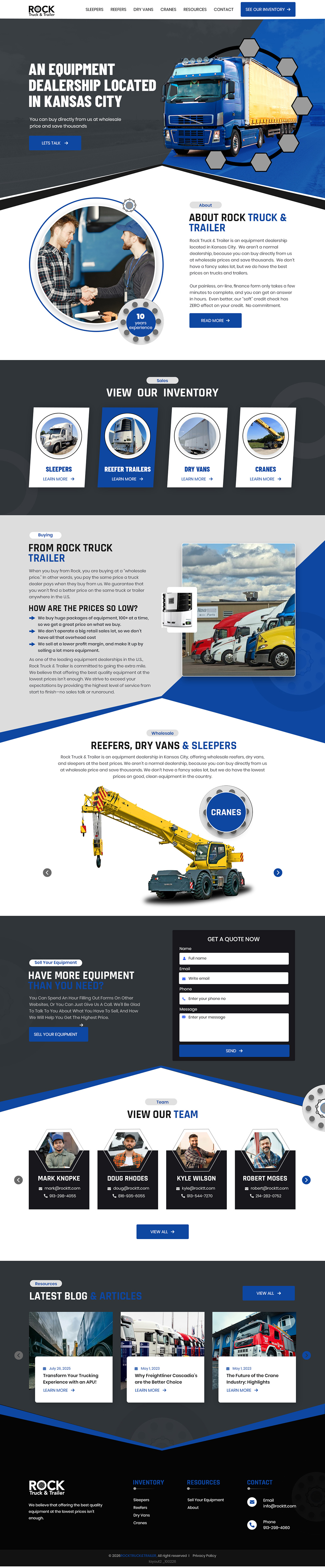 Web Design by sai.designer87 for this project | Design #36855972