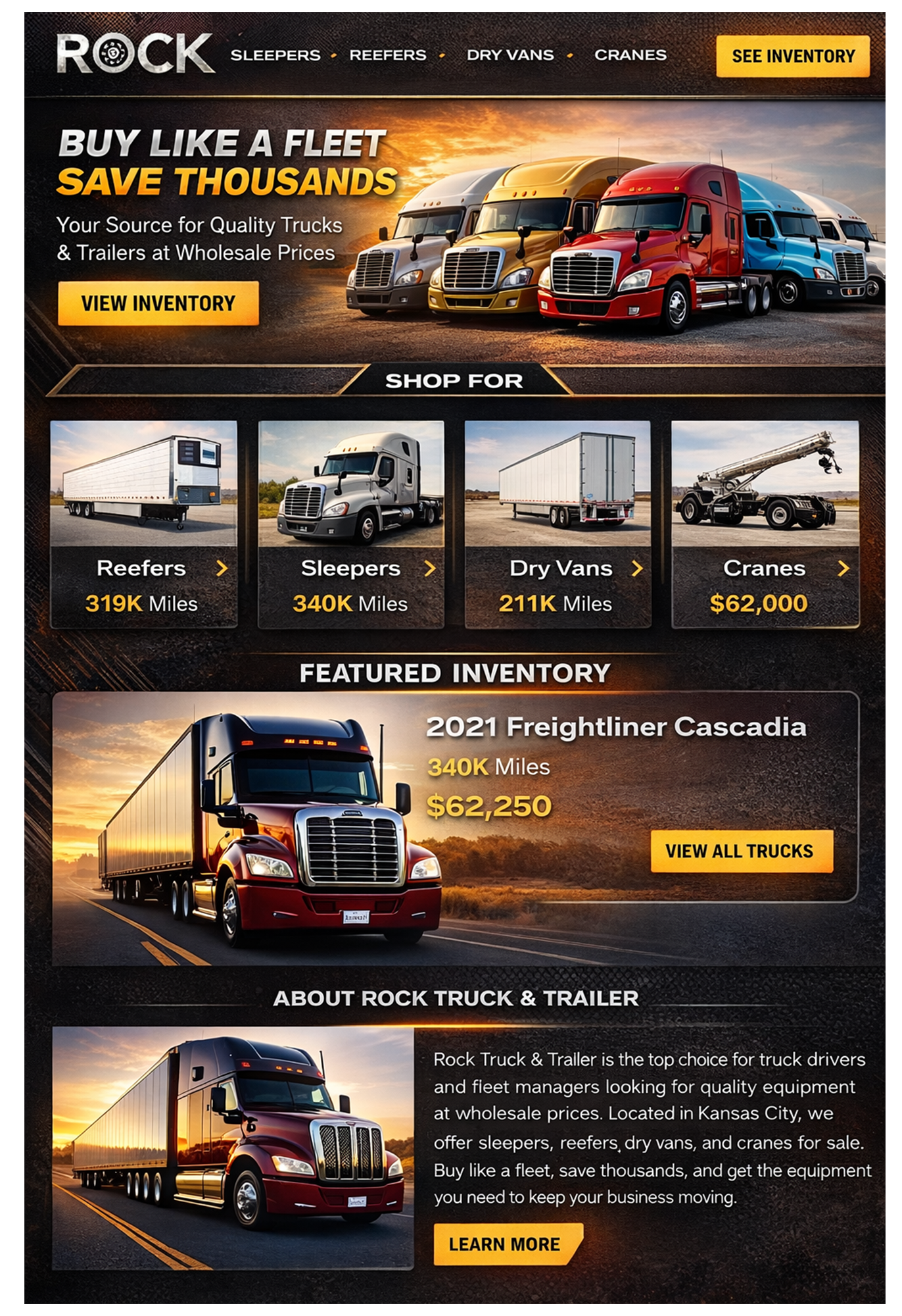 Web Design by rainbowmagic2017 for this project | Design #36867890