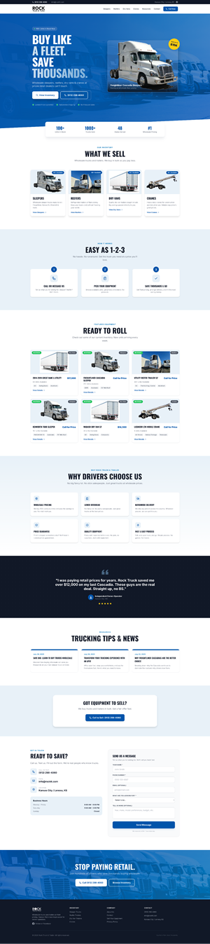 Web Design by Dades design for this project | Design: #36851456