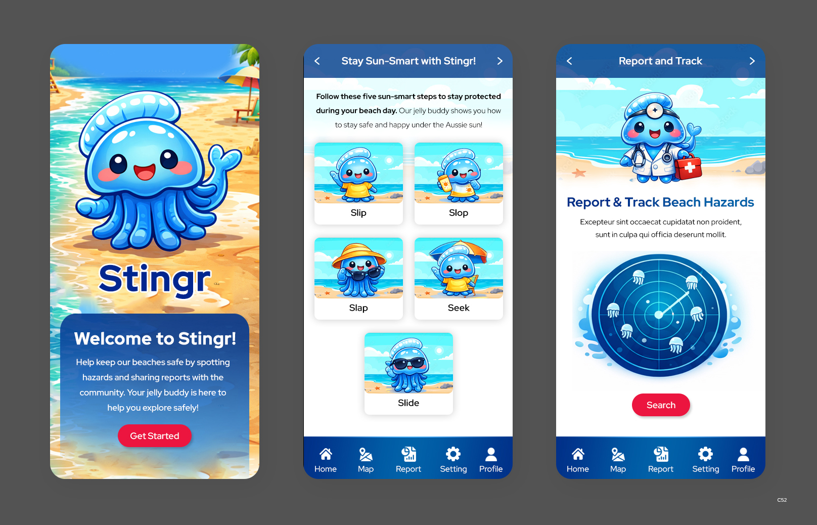 App Design by pb for this project | Design #36856212