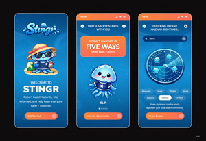 App Design by pb for this project | Design: #36862197
