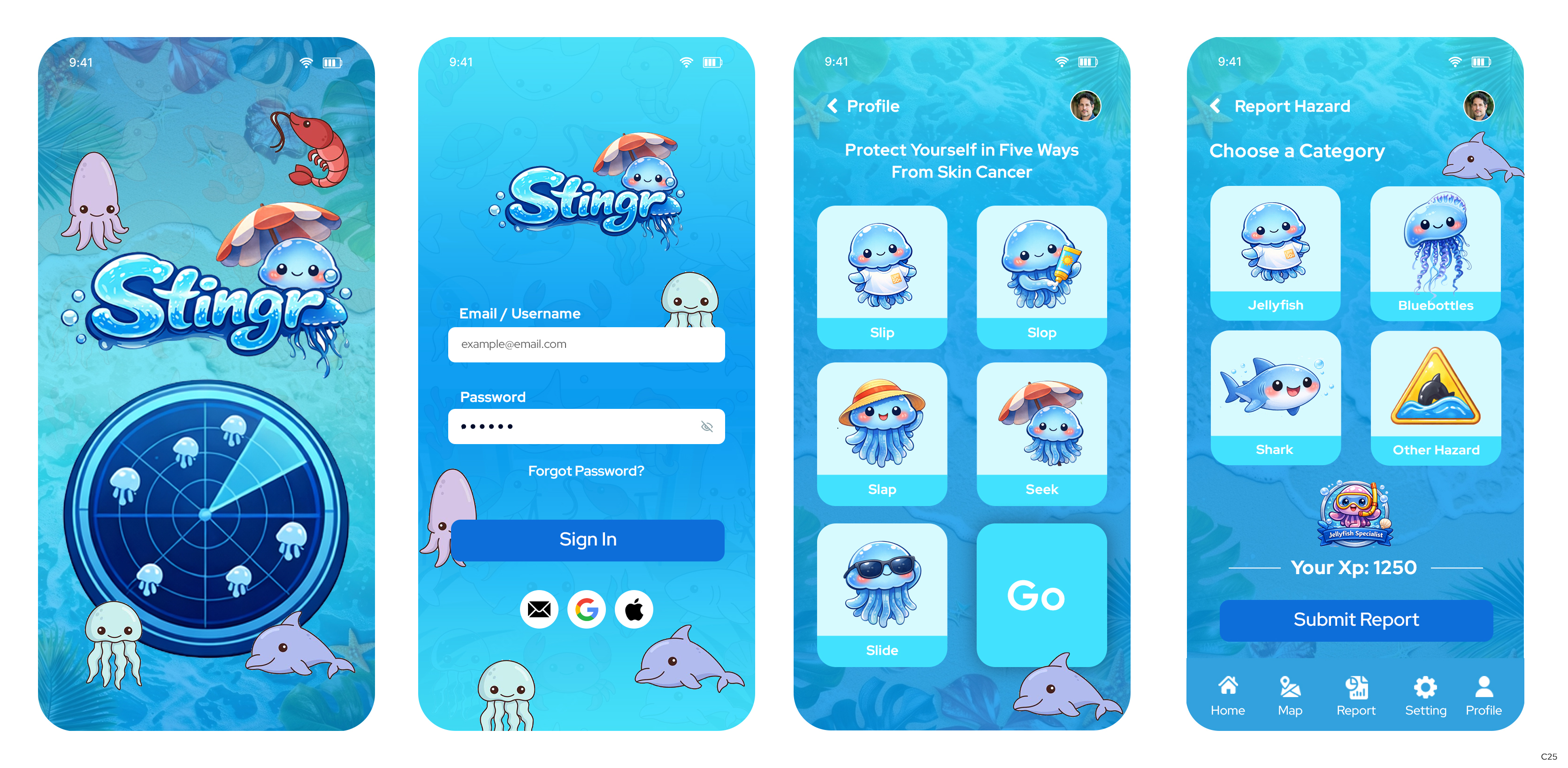 App Design by pb for this project | Design: #36873250