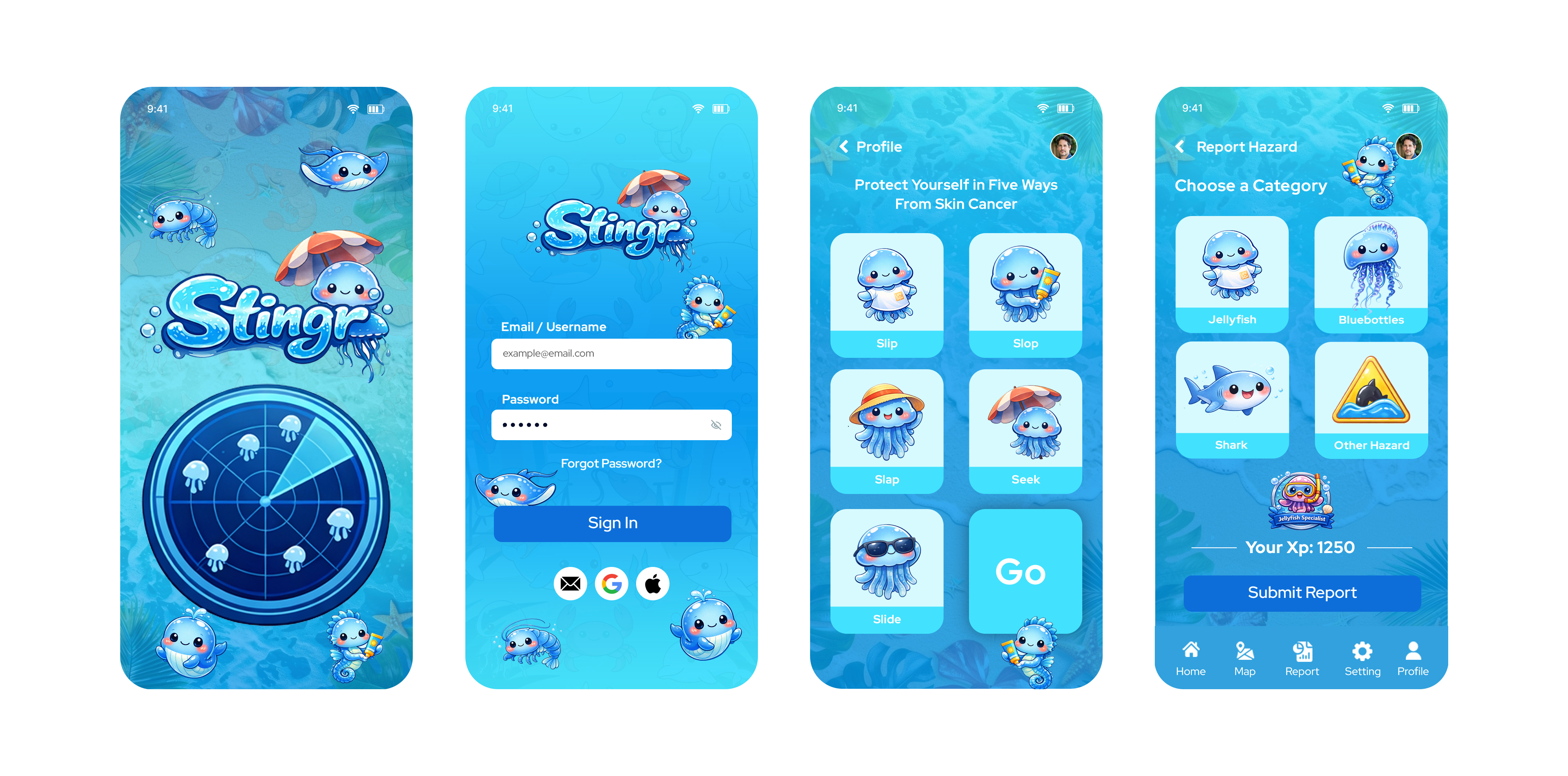 App Design by pb for this project | Design #36877775