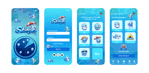 App Design by pb for this project | Design: #36877775