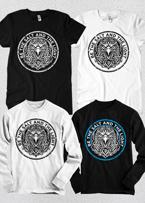 T-shirt Design by Rheanza for this project | Design: #36865803