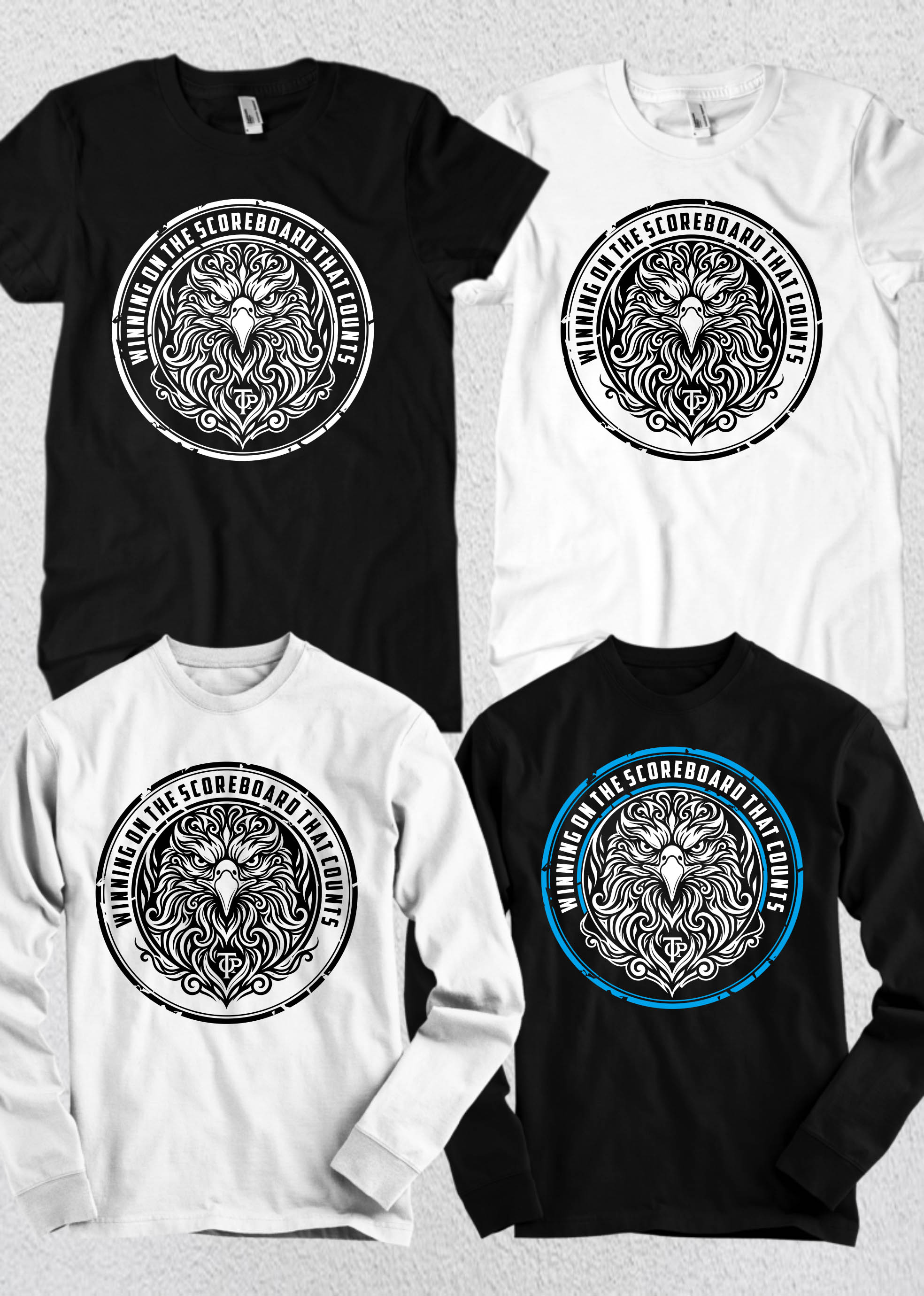 T-shirt Design by Rheanza for this project | Design #36865804