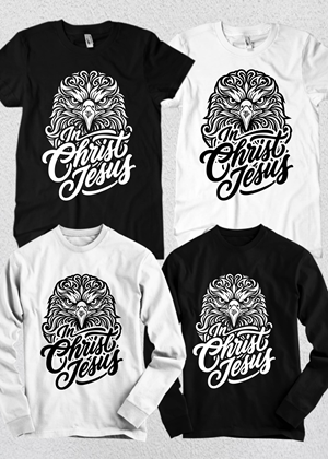 T-shirt Design by Rheanza for this project | Design: #36865807