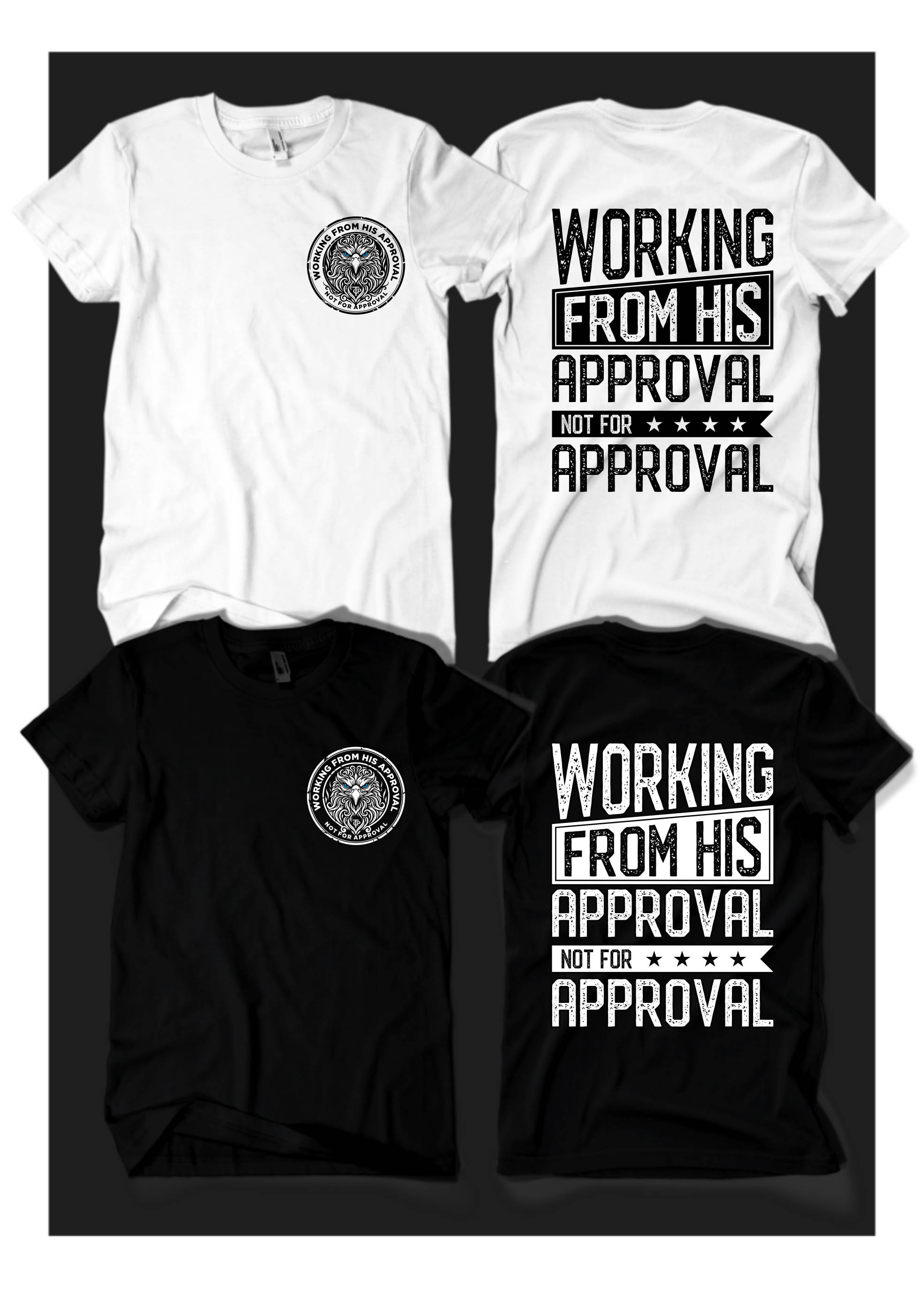 T-shirt Design by Rheanza for this project | Design #36871419