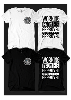 T-shirt Design by Rheanza for this project | Design: #36871419