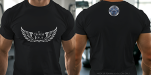 T-shirt Design by NancyTan for this project | Design: #36855769