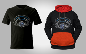 T-shirt Design by tamtama for this project | Design: #36883382