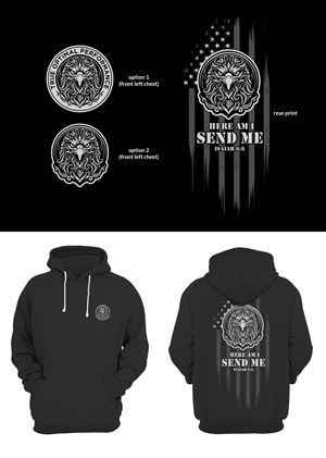 T-Shirt-Design von KickArt für dieses Projekt | Design: #36916141