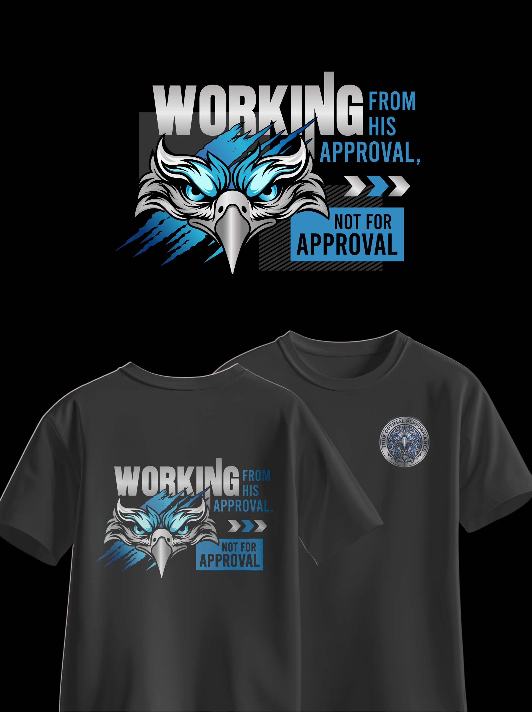 Diseño de Camiseta por debdesign para este proyecto | Diseño #36855001