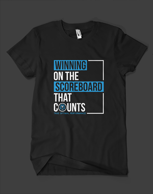 T-shirt Design by Barney Stinson for this project | Design: #36865287