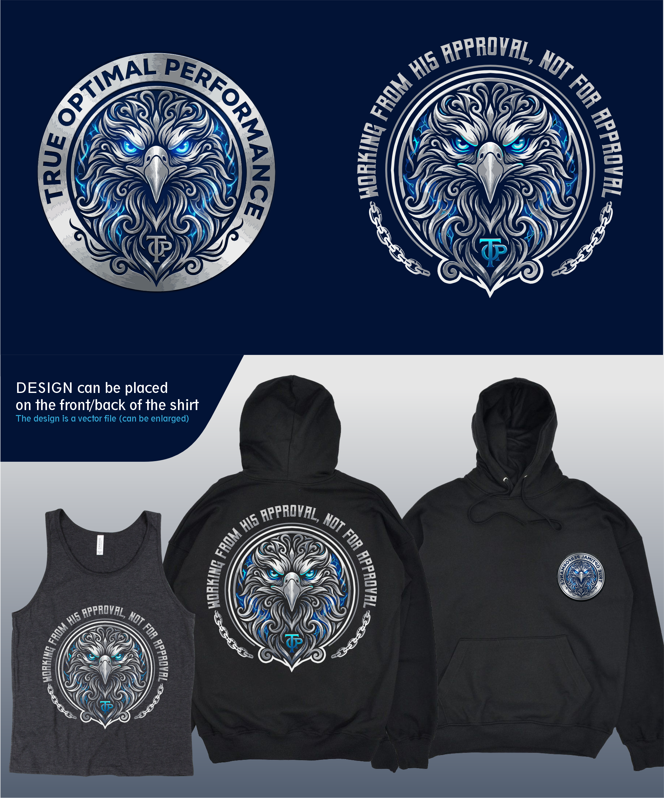 Diseño de Camiseta por Yakuza20 para este proyecto | Diseño #36857075