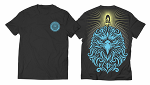 T-shirt Design by 4 be for this project | Design: #36923440