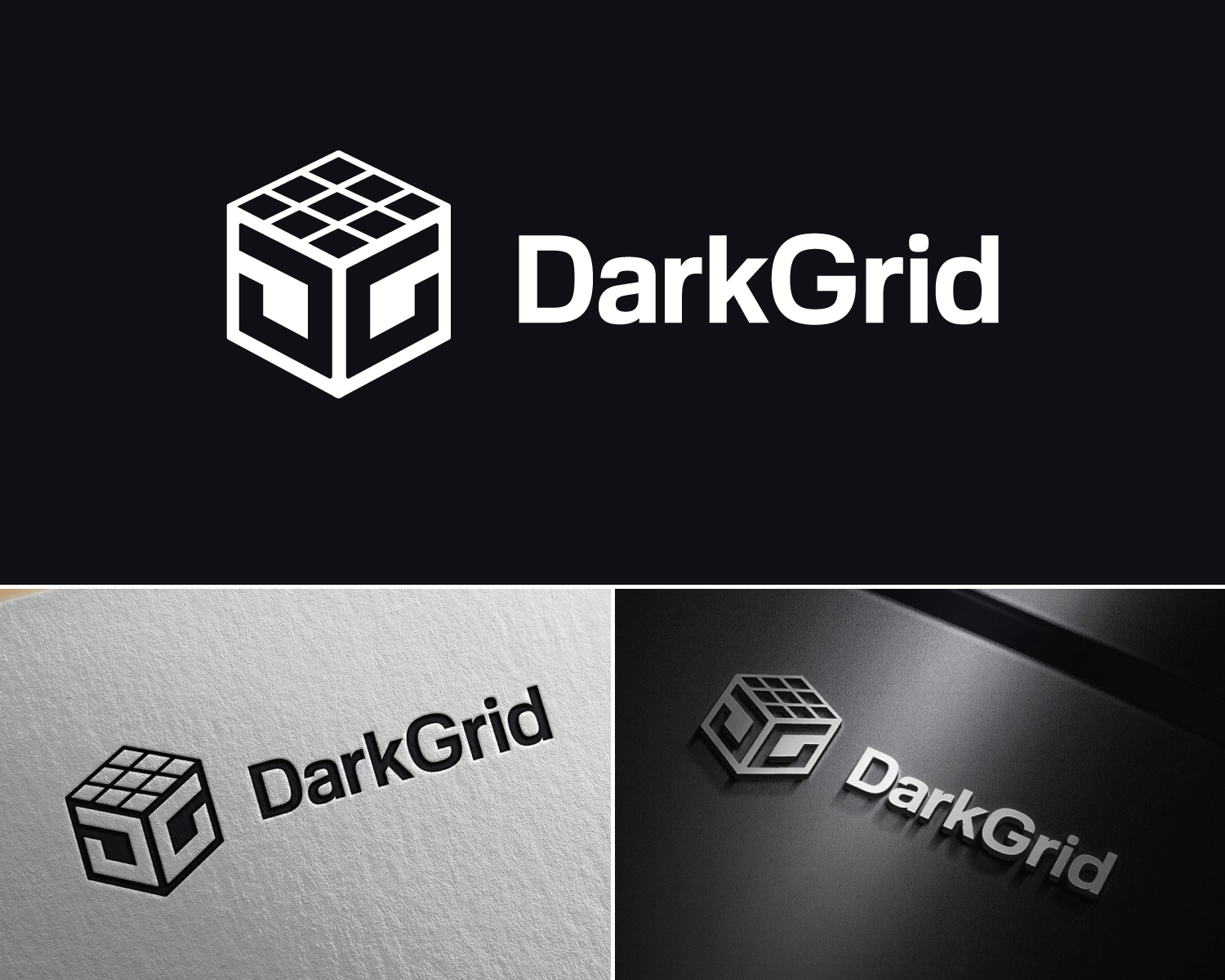 Logo Design by Atec for this project | Design #36853915