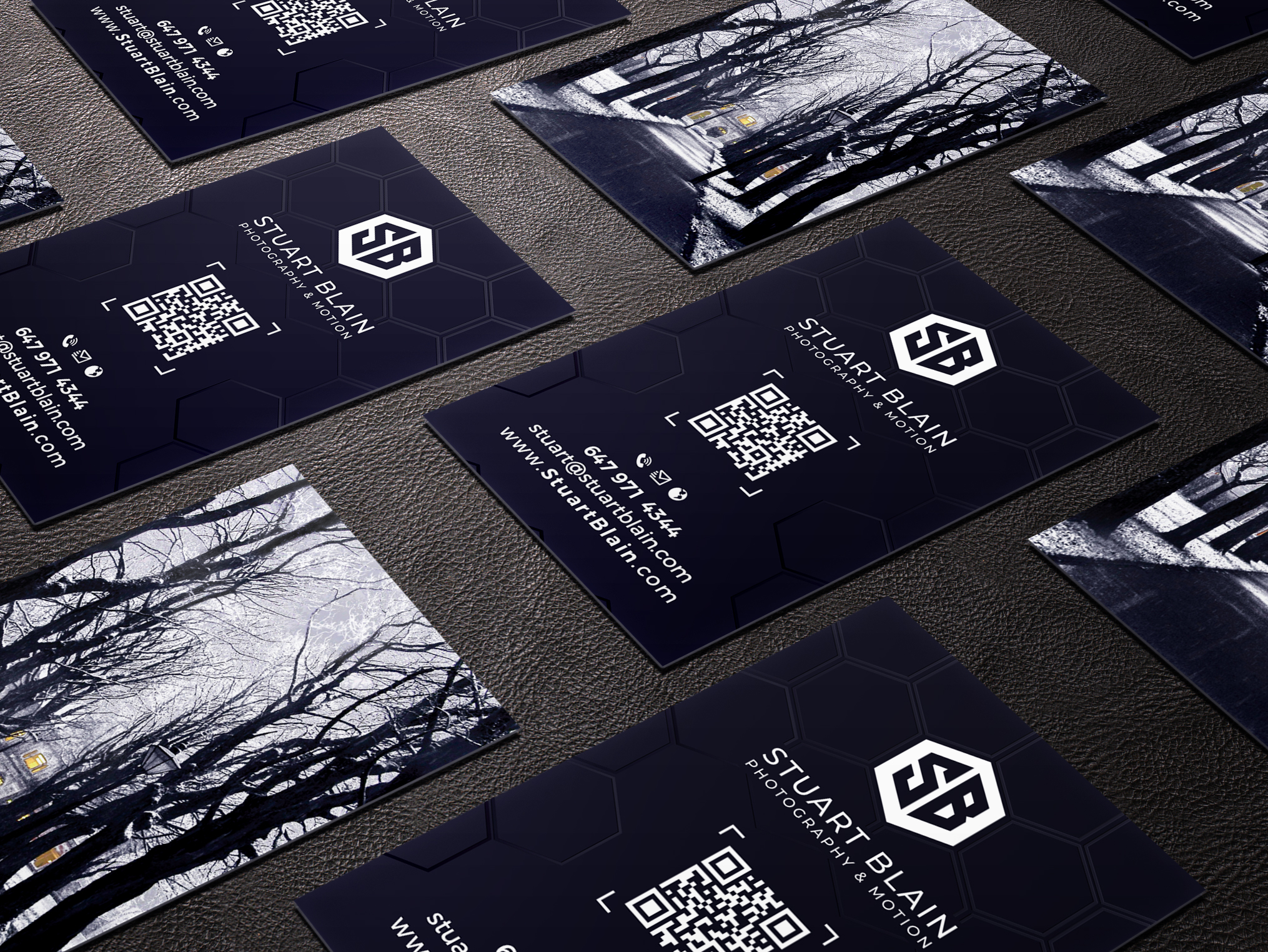 Visitenkarten-Design von Bharat Graphic für dieses Projekt | Design #36853947