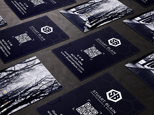 Visitenkarten-Design von Bharat Graphic für dieses Projekt | Design: #36853947