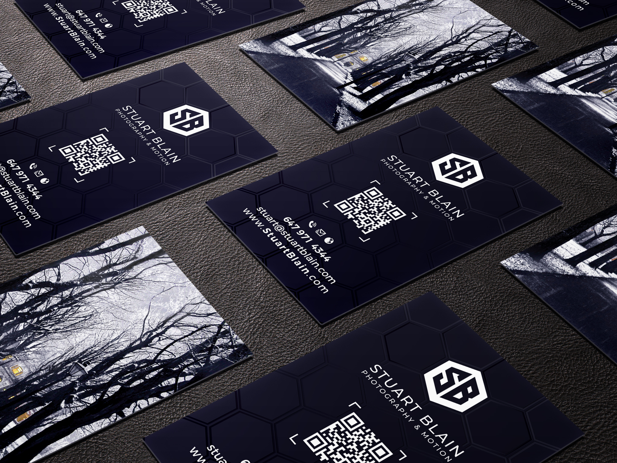 Visitenkarten-Design von Bharat Graphic für dieses Projekt | Design #36853953