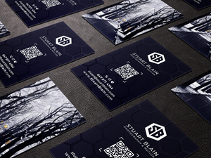 Visitenkarten-Design von Bharat Graphic für dieses Projekt | Design: #36853953