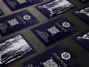 Visitenkarten-Design von Bharat Graphic für dieses Projekt | Design: #36854066