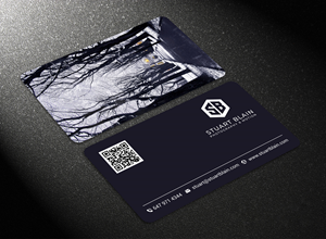 Business Card Design by jk_studio for this project | Design: #36855373