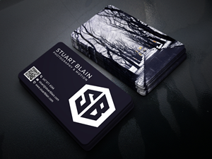 Business Card Design by jk_studio for this project | Design: #36855593
