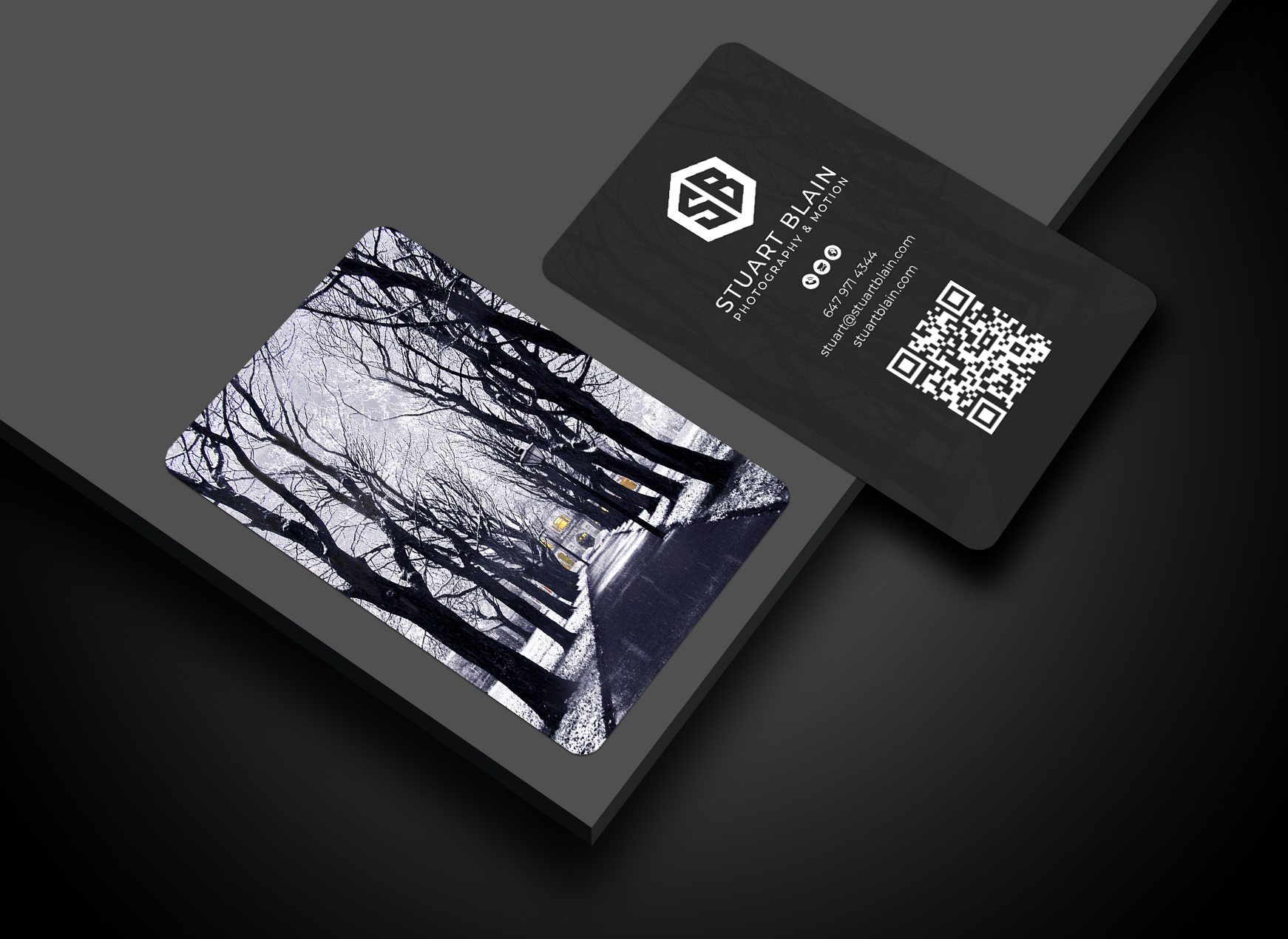 Business Card Design by Sun Moon Graphic Designer for this project | Design #36853807