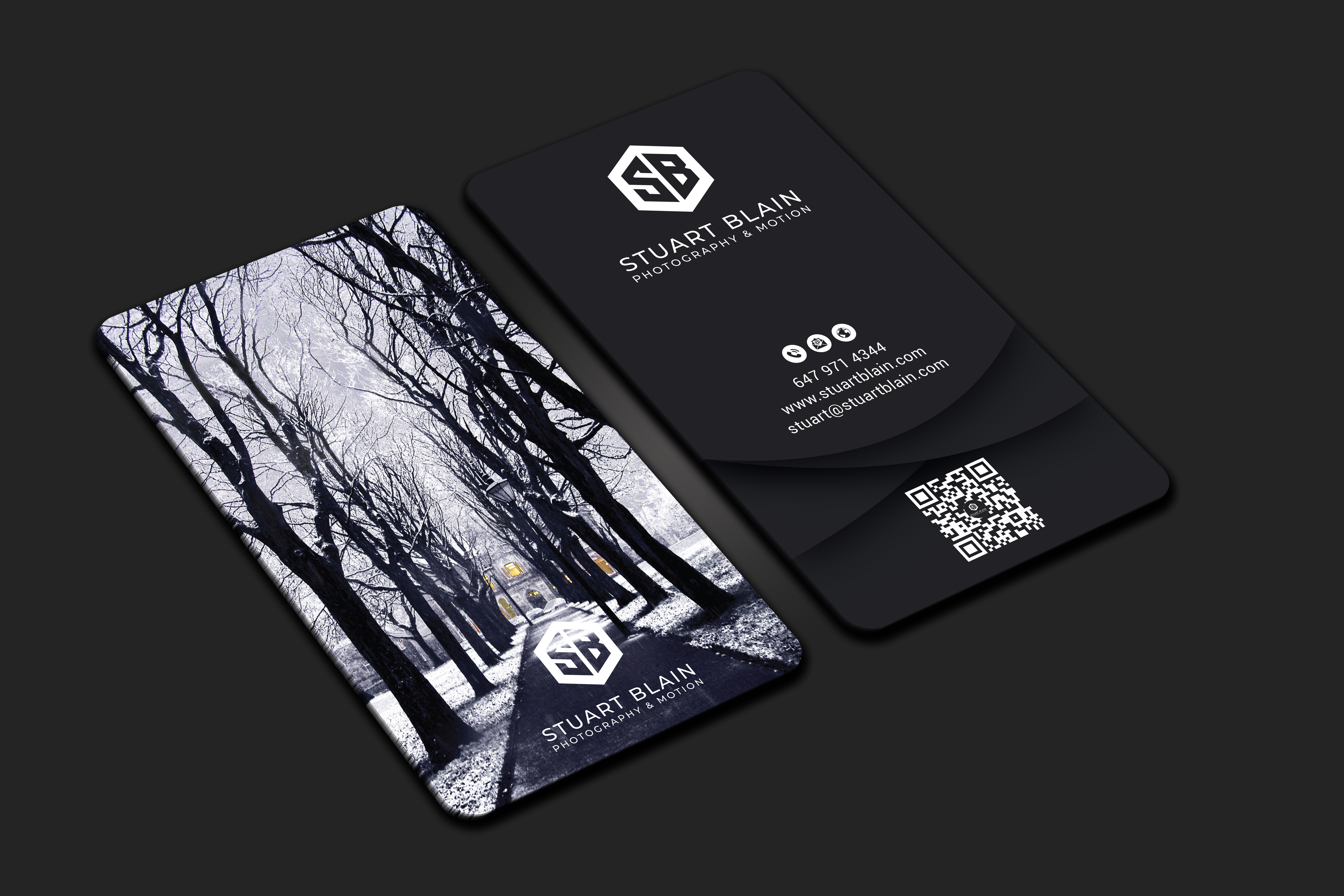 Business Card Design by DesignerShahadat for this project | Design #36851538