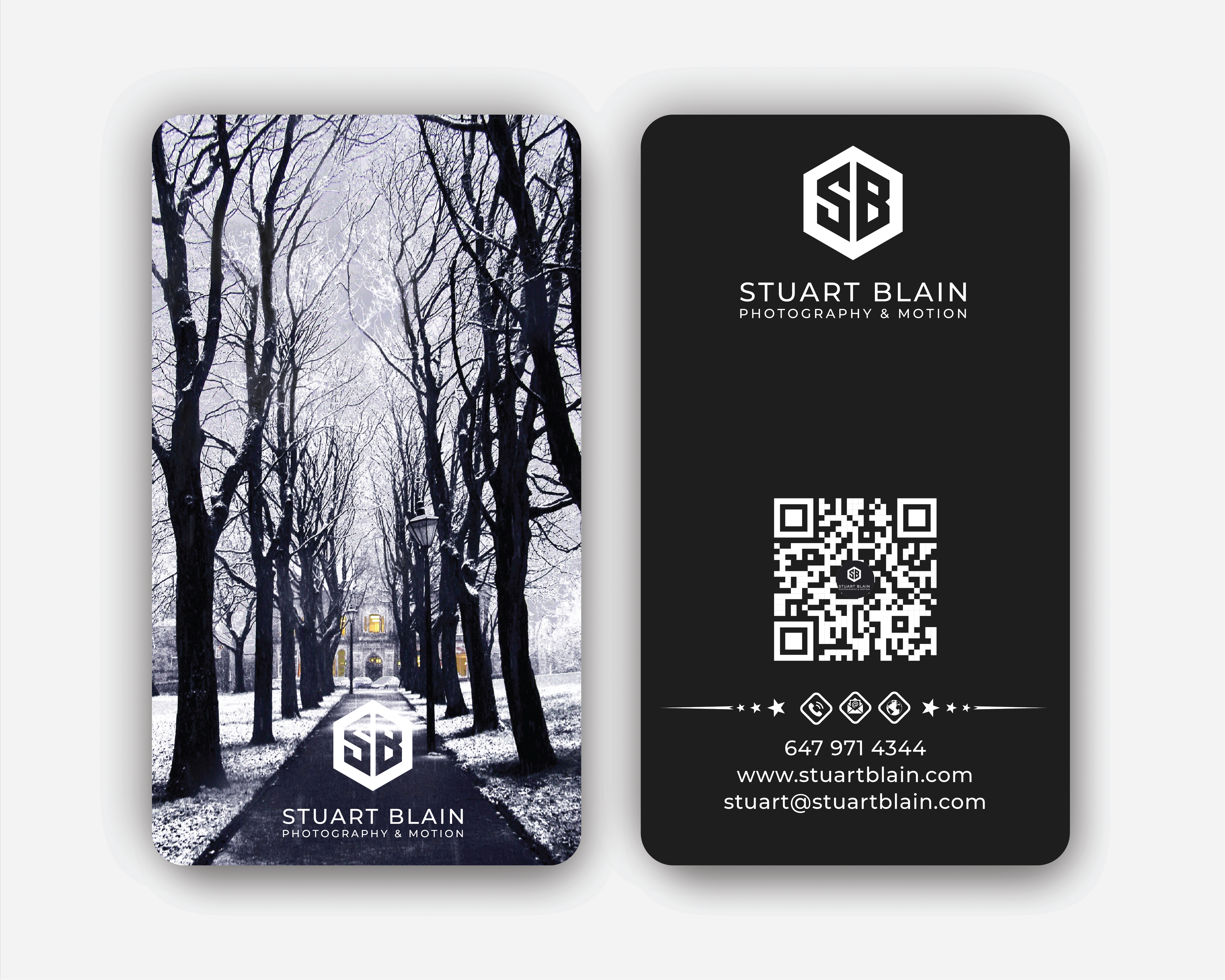 Business Card Design by DesignerShahadat for this project | Design #36851570
