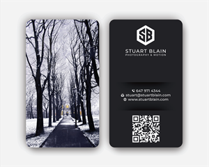 Business Card Design by DesignerShahadat for this project | Design: #36851702