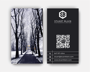 Business Card Design by DesignerShahadat for this project | Design: #36851705