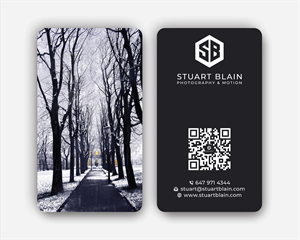 Business Card Design by DesignerShahadat for this project | Design: #36851713