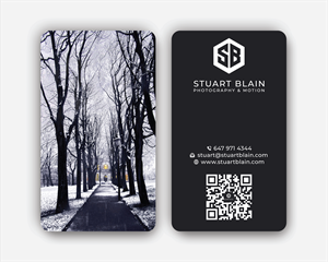 Business Card Design by DesignerShahadat for this project | Design: #36851714