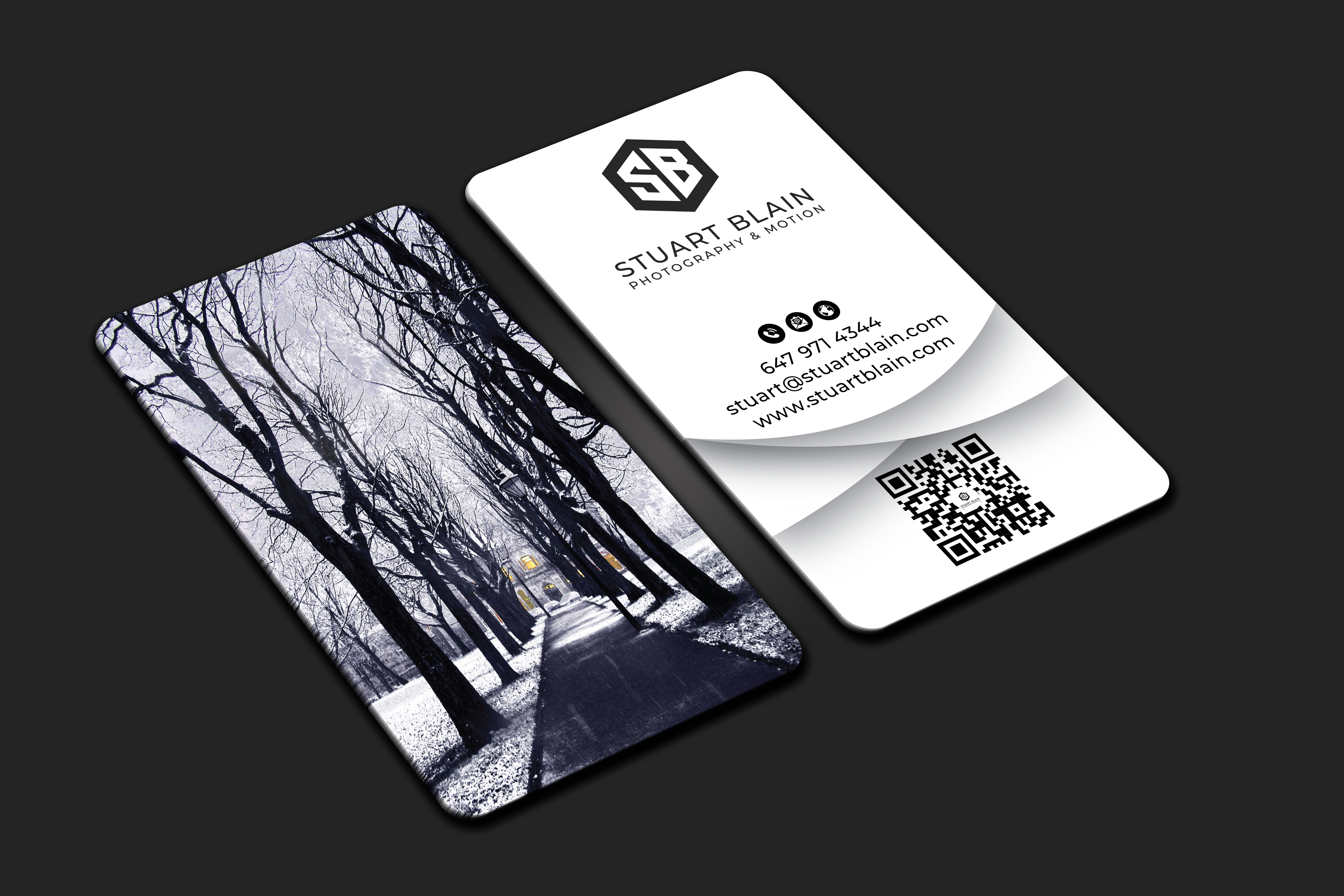 Business Card Design by DesignerShahadat for this project | Design #36851744