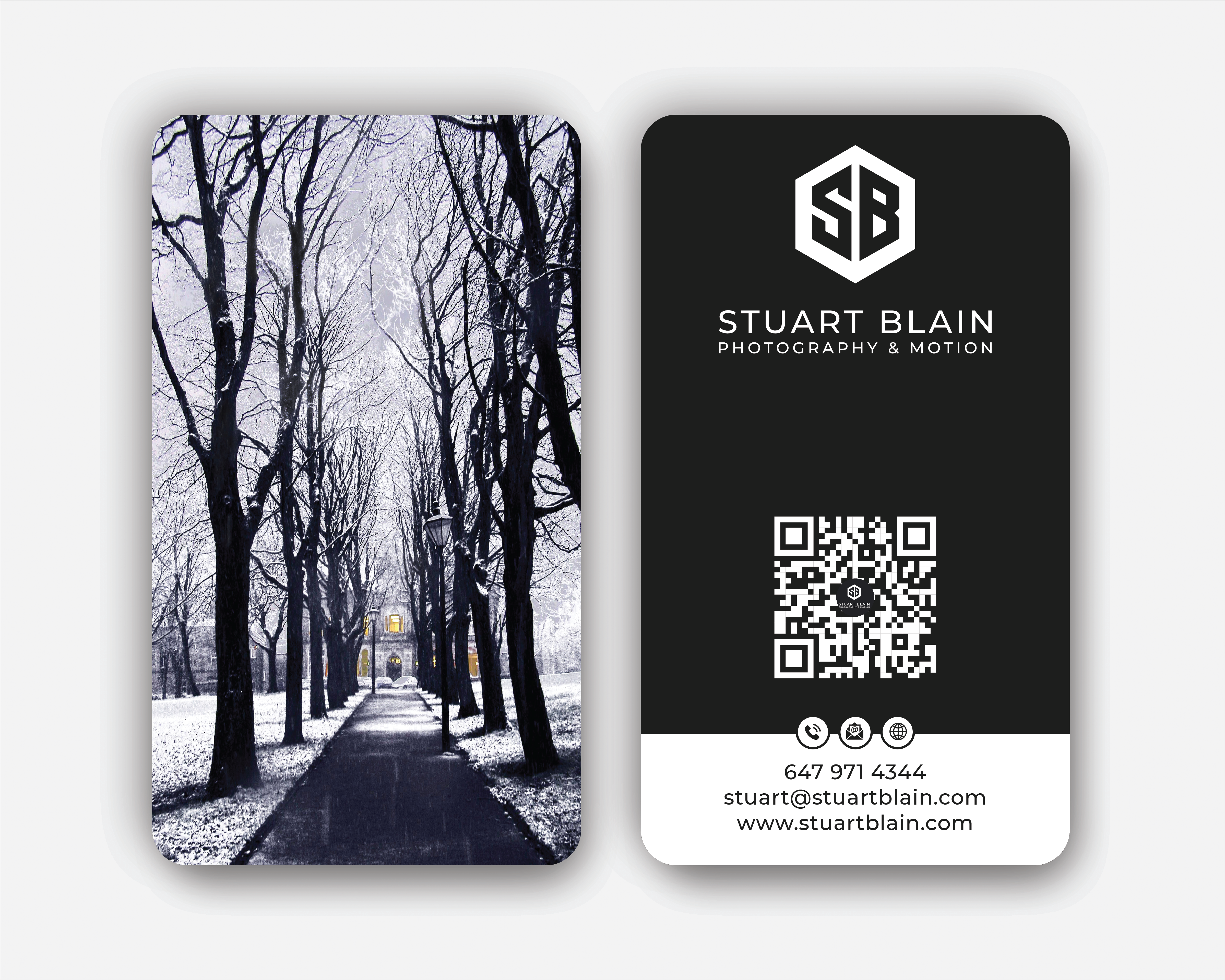 Business Card Design by DesignerShahadat for this project | Design #36851790