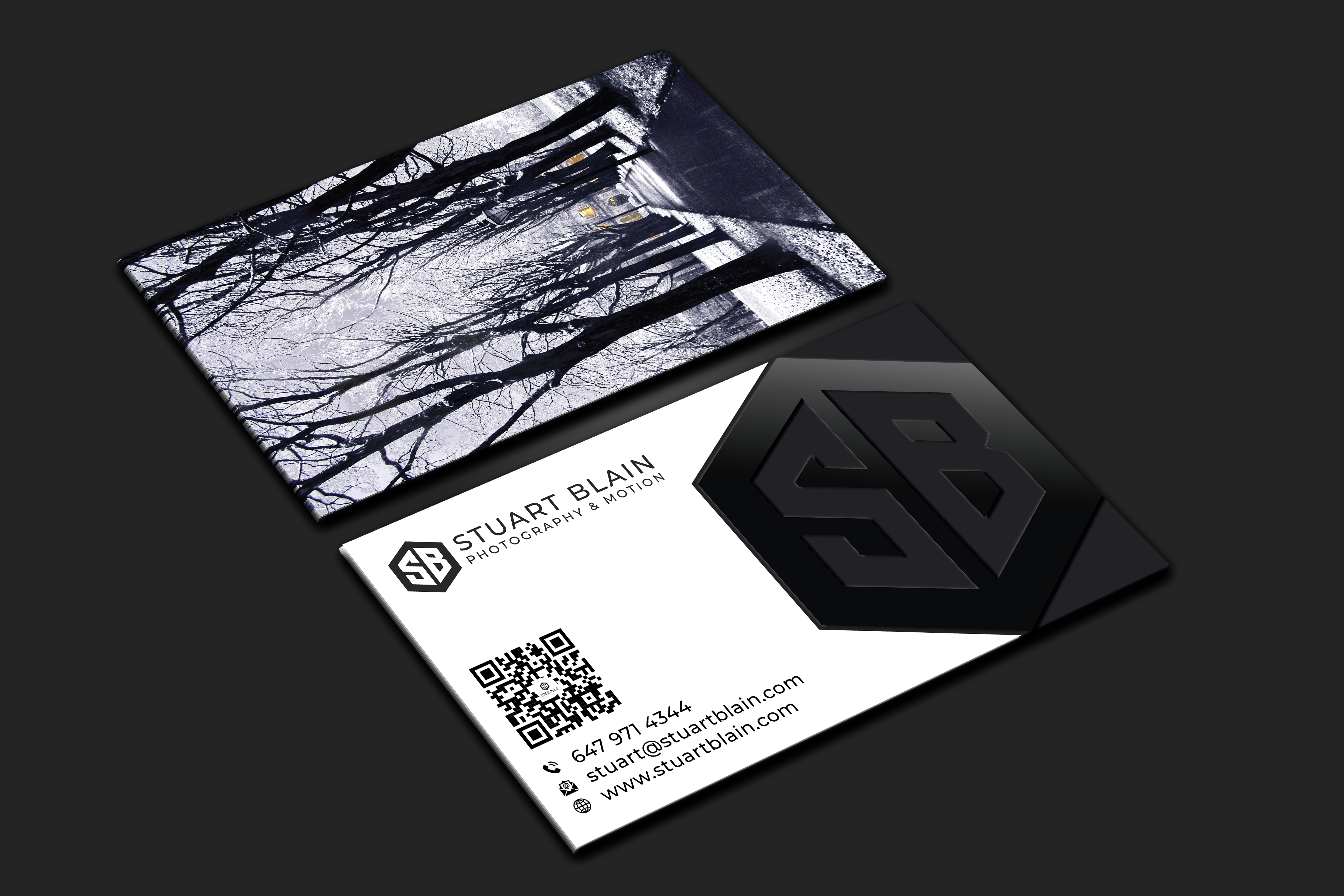 Business Card Design by DesignerShahadat for this project | Design #36851820