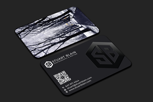 Business Card Design by DesignerShahadat for this project | Design: #36851822