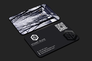 Business Card Design by DesignerShahadat for this project | Design: #36851831