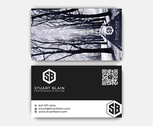 Business Card Design by DesignerShahadat for this project | Design: #36851892
