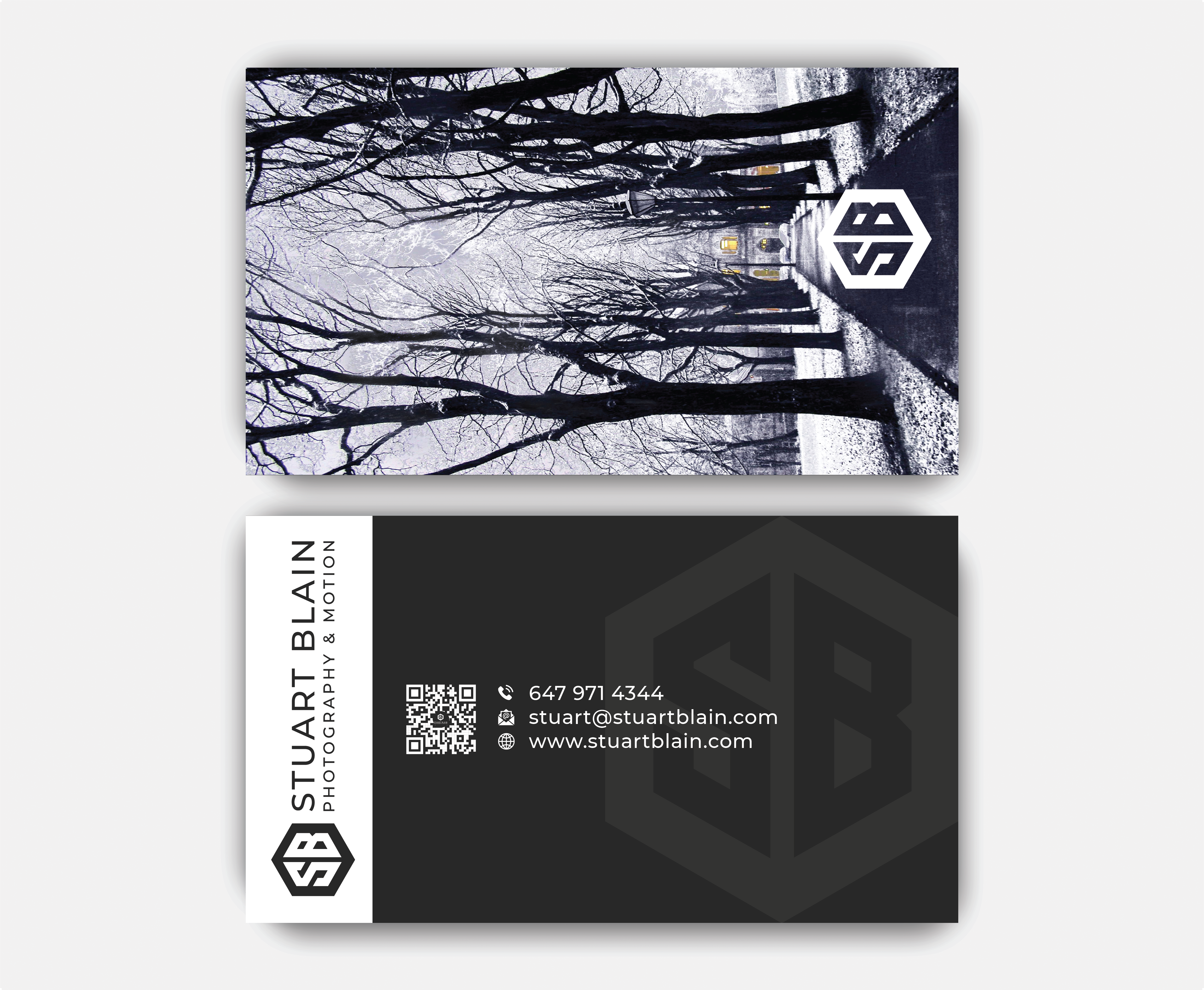 Business Card Design by DesignerShahadat for this project | Design #36851896