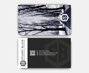 Business Card Design by DesignerShahadat for this project | Design: #36851896