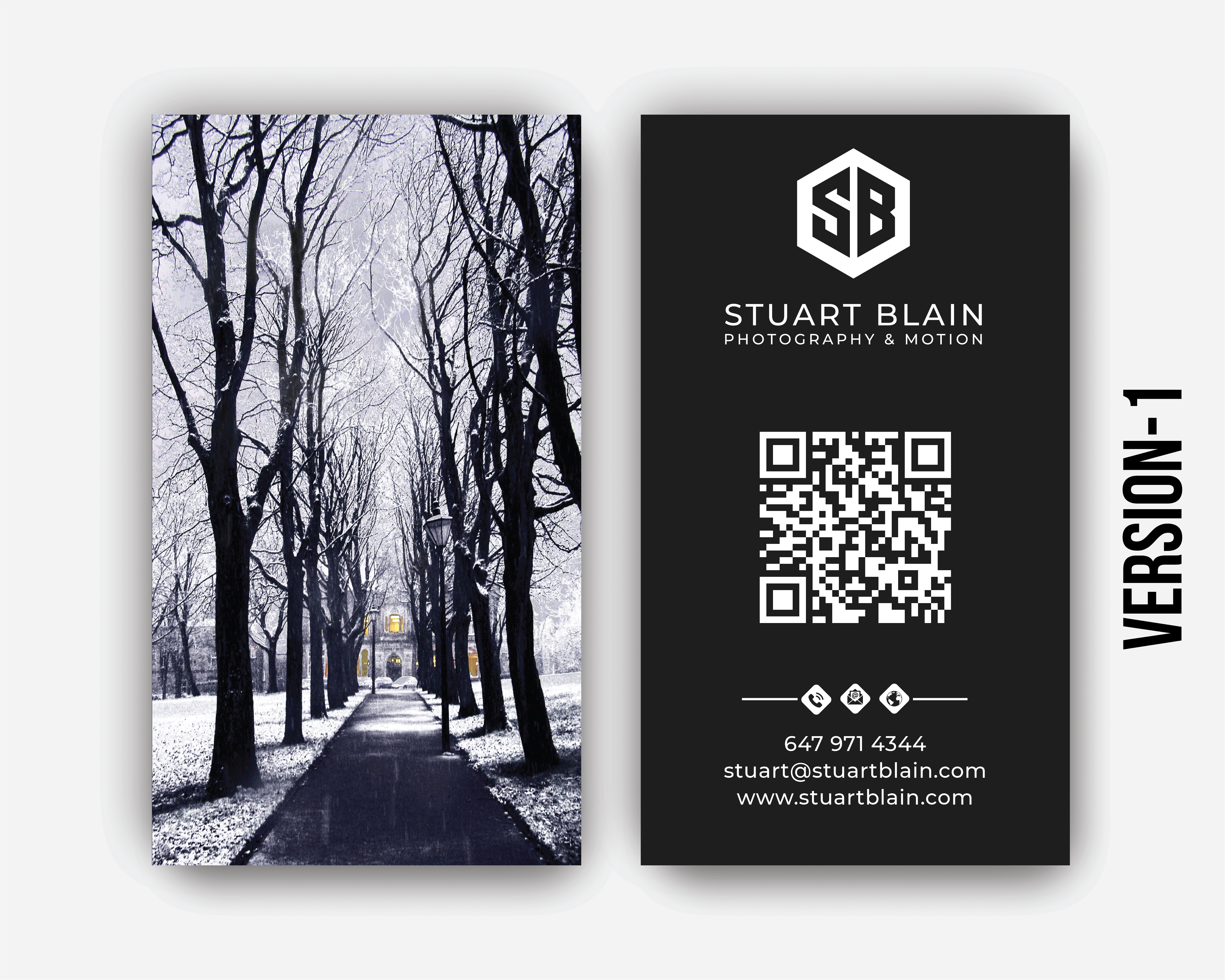 Business Card Design by DesignerShahadat for this project | Design #36857100