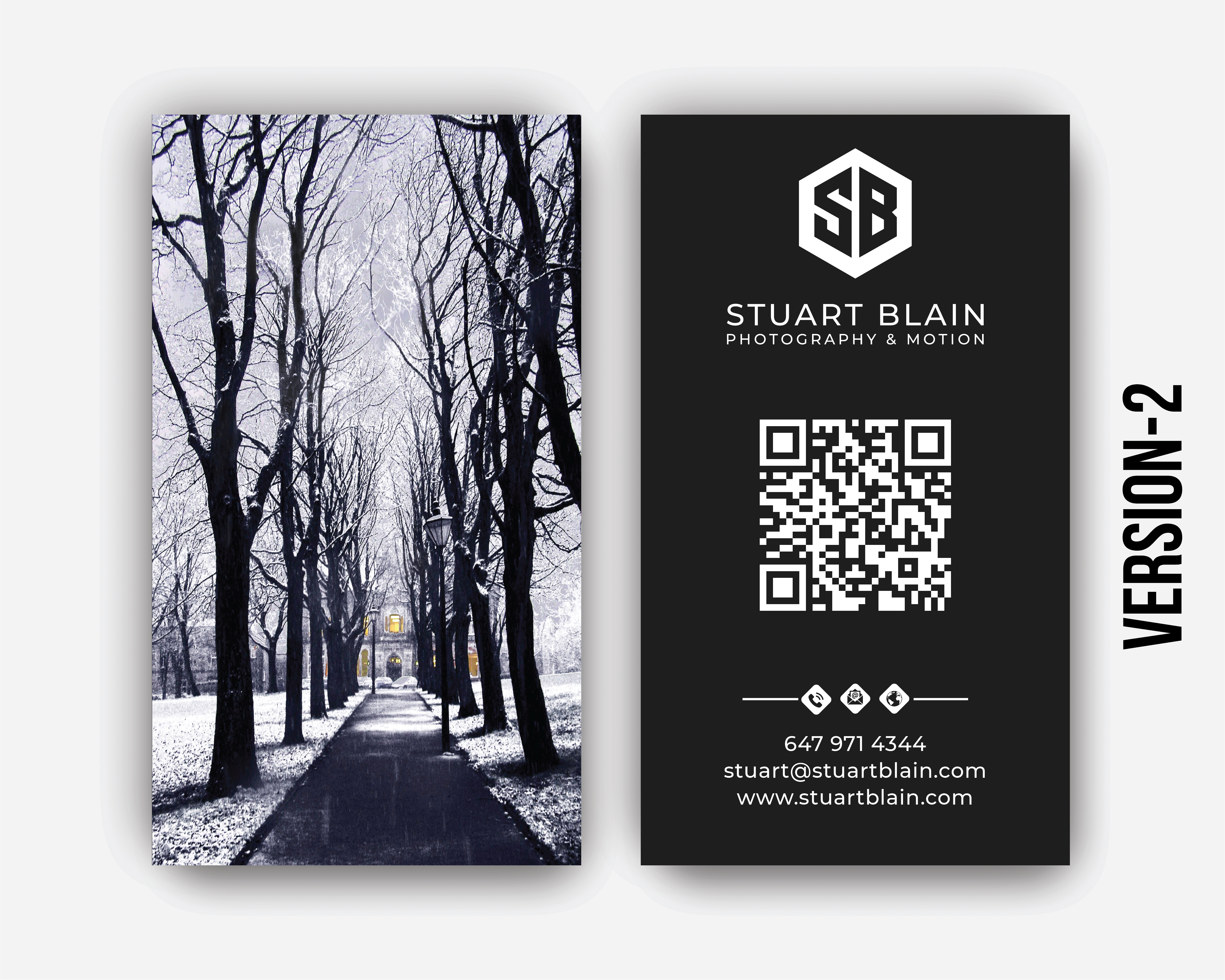 Business Card Design by DesignerShahadat for this project | Design #36857104