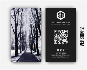 Business Card Design by DesignerShahadat for this project | Design: #36857104